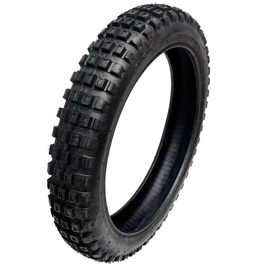 Motorcycle Dirt Bike Tire 3.00-16 Front or Rear Off-Road for Honda CRF150F 2003-13, XR100 1981-85, XR100R 1985-03 (Model P70)