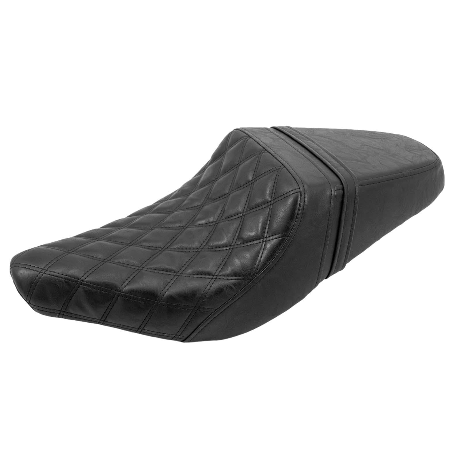 motorcycle double seat