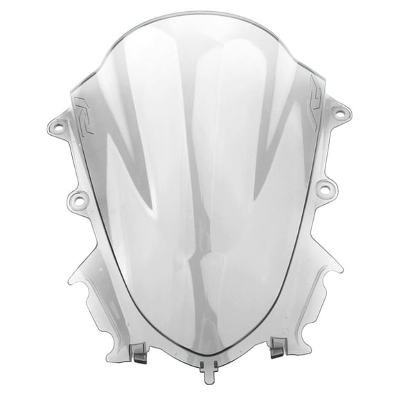 Motorcycle Double bubble Windscreen Windshield for R3 A 19-20, with 6 Colors to Select Clear