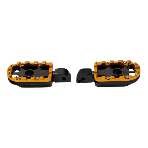 Motorcycle Driver Passenger Foot Pegs Footrest For Harley Low Rider Street Bob 2018-2023