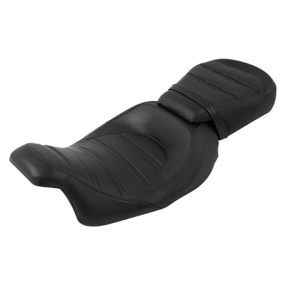 Motorcycle Driver Passenger Seat For Harley Touring CVO Street Glide Electra Glide 2009-2023