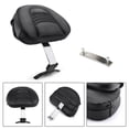 thumbnail image 1 of Motorcycle Driver Rider Backrest Kit For Fatboy Heritage Softail Models 2007-17, 1 of 11
