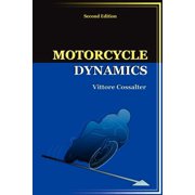 Motorcycle Dynamics, Paperback