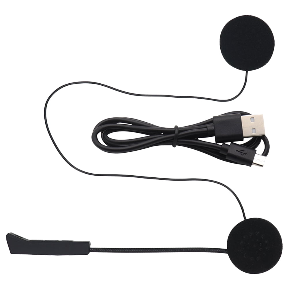 Motorcycle Earbuds Helmet Headset Sport Accessories Work Out Headphones Wireless Long Battery Life Ski