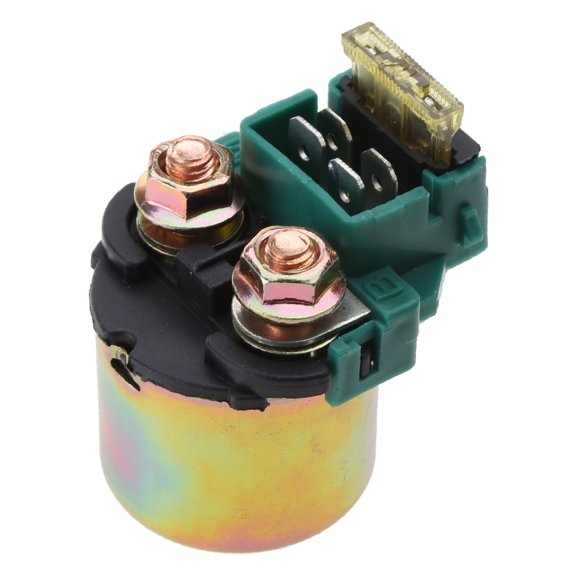 Motorcycle Electrical Starter Solenoid Relay Replacement For 700 VF700c Motorcycle Ignitions Accessories