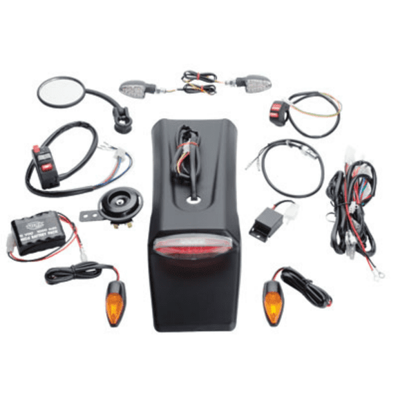 Motorcycle Enduro Lighting Kit for Suzuki DR-Z 400 2000-2004