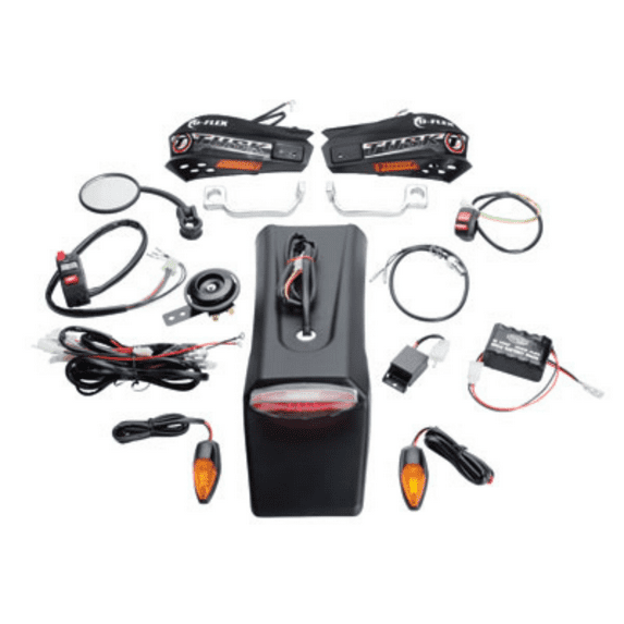 Motorcycle Enduro Lighting Kit with Handguard Turn Signals for KTM 150 XC 2010-2014