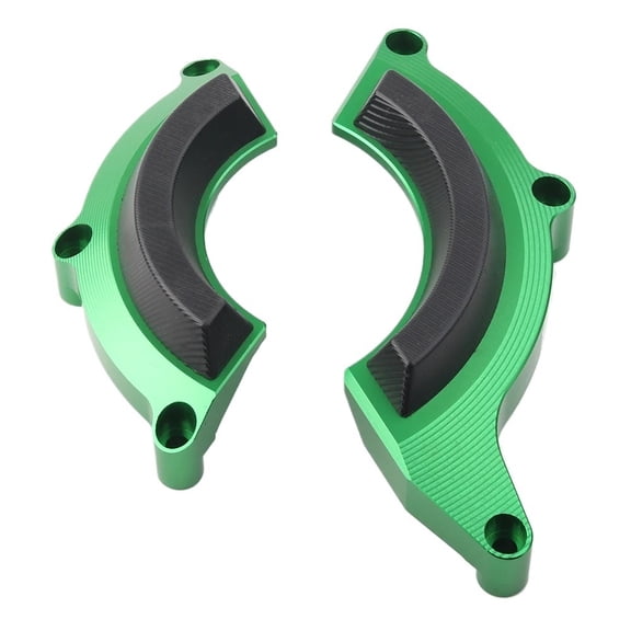 Motorcycle Engine Case Frame Slider Crash Protector Guard For Kawasaki Z900 2017-2020 Left+Right 2Pcs