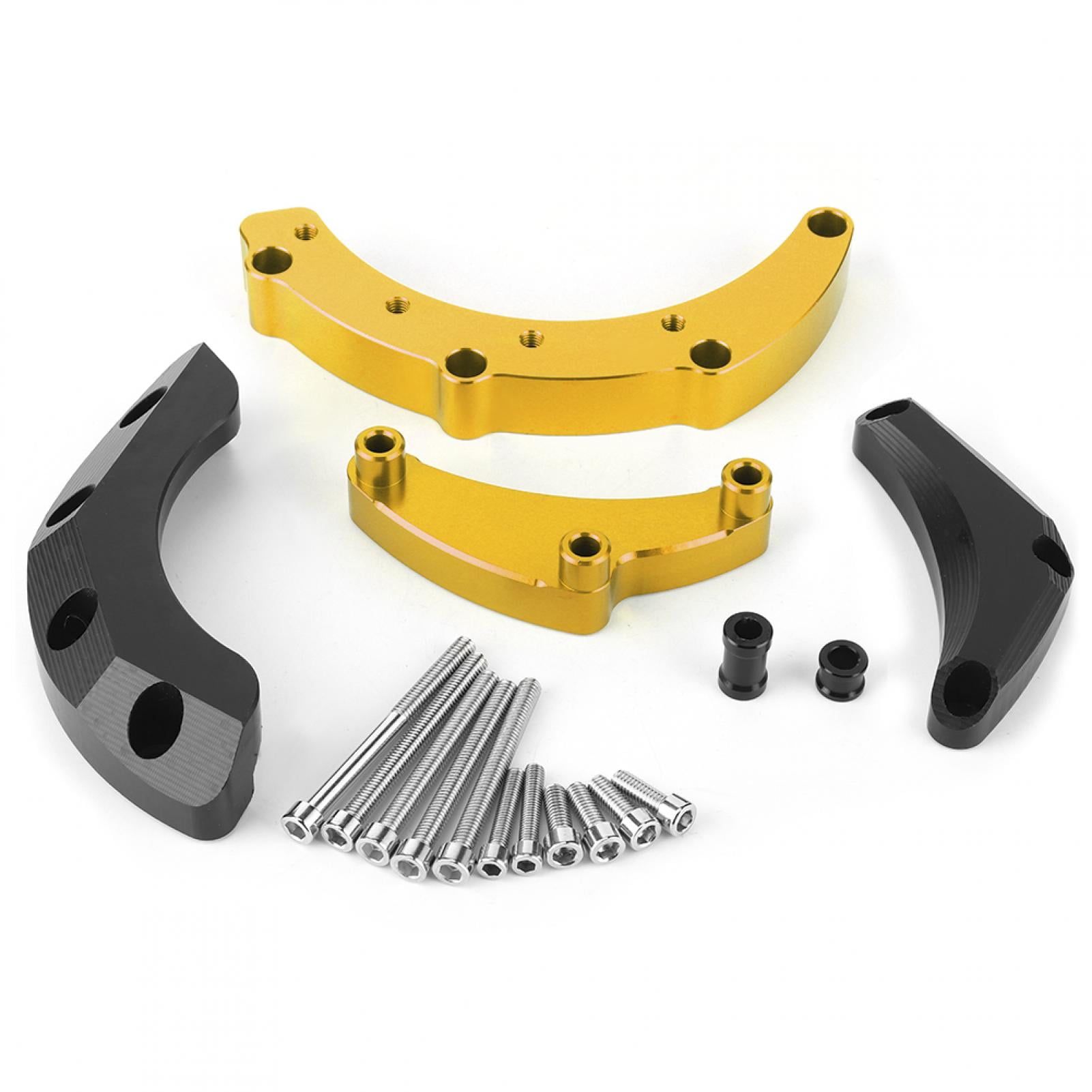 Motorcycle Engine Case Saver Crash Pad Frame Sliders Protector Fit for