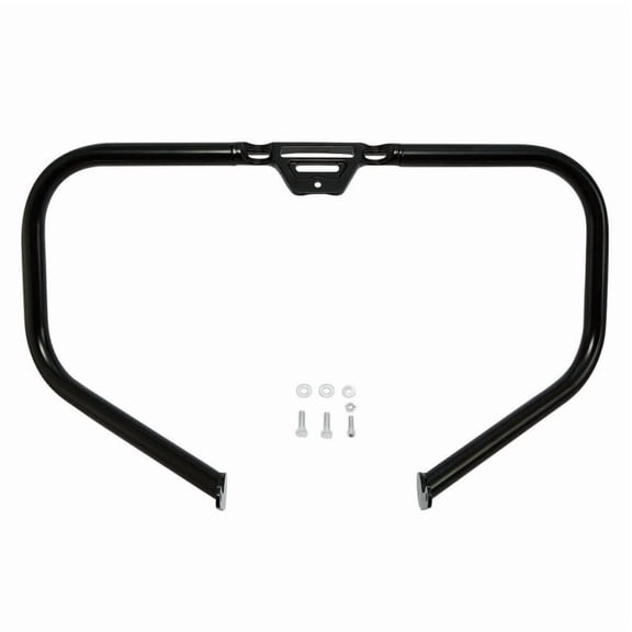 Motorcycle Engine Crash Guard Bar For Harley Softail Deluxe Slim Fat Boy 2018-2024