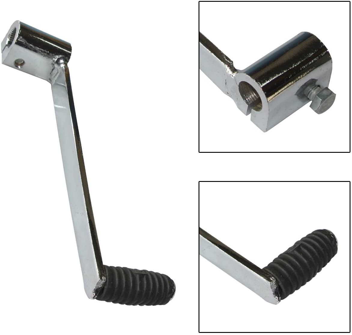 Motorcycle Engine Gear Shift Lever Fit 50cc 70cc 110cc 125cc Kick Start Motorbike Dirt Bike