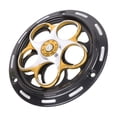 thumbnail image 1 of Motorcycle Engine Guard Aluminum Rustproof Protective Cover Cooling Fan Caps Easy Installation 145mm 5.7'', 1 of 9