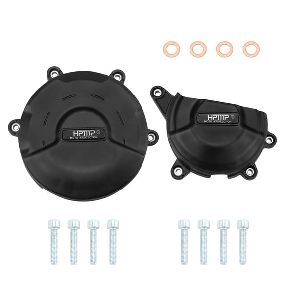 Motorcycle Engine Guard Cover for Ducati Streetfighter V4 V4S 2020-2024