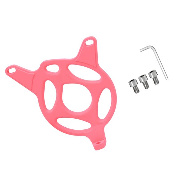 Motorcycle Engine Guard Weatherproof Design Quick Mount Motor Guard Waterproof Motor Shell for Kuggo Tuttio 01 Lightweight Cover Secure Fit