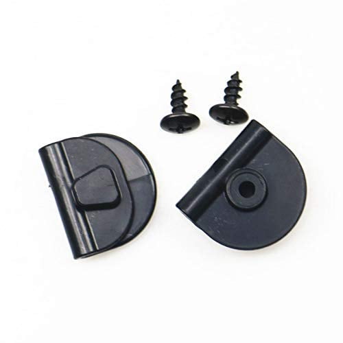 Motorcycle Engine Left Side Battery Cover Mounting Clips Bolt for Harley Sportster 48 72 XL883 XL1200 2004-17