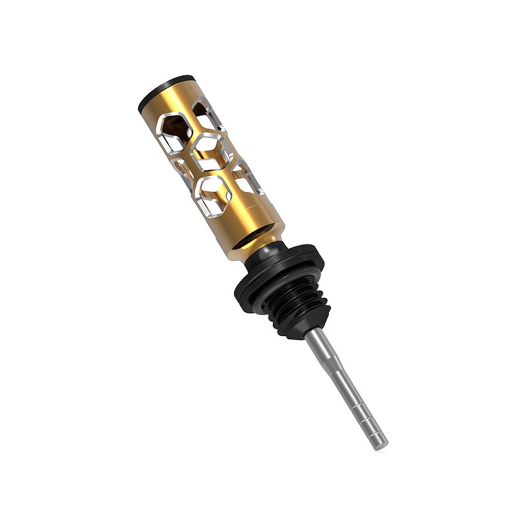Motorcycle Engine Oil Dipstick Oil Tank Gauge Meter Oil Cap Measuring ...