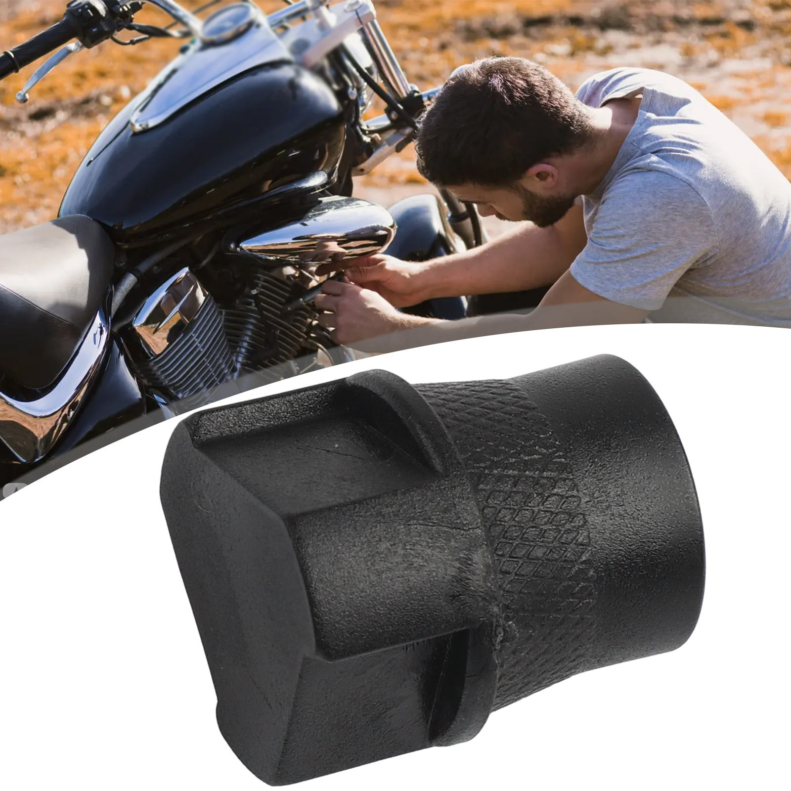Motorcycle Engine Oil Filler Cap Tool Wrench Removal For Bmw Motorcycle ...