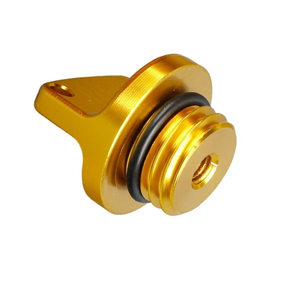 Motorcycle Engine Oil Filler Caps Screw Covers Motorbike Accessory M20x2.5 Oil Filler Plug Caps for CB250F CBR250R