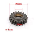 thumbnail image 1 of Motorcycle Engine Parts Start Double Gear Big Friction ZS177MM For Zongshen NC25cc RX3 KAYO K6 T6 BSE M2 M4 HJ250H KEWS, 1 of 2
