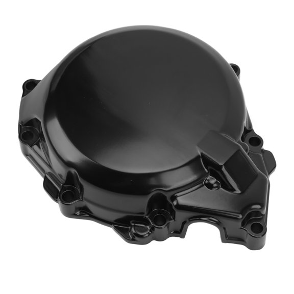 Motorcycle Engine Side Case Protector Cover Guard 7.5 x 6.7 in / 19 x 17 cm Heavy Duty Motor Stator Crankcase Shell Cap Shield Replacement for GSXR1300 Hayabusa B-KING