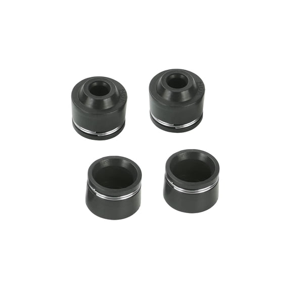 Motorcycle Engine Valve Intake Exhaust Stem Guide Oil Seal For SYM MIO 50 2006-2009