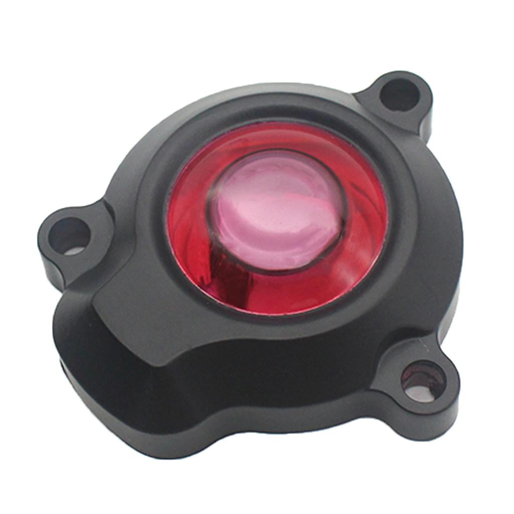 Motorcycle Engines Filter Side Cover For LC135