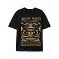 thumbnail image 1 of Motorcycle Enthusiast's Ride-in Style T-shirt, 1 of 6