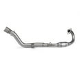 thumbnail image 1 of Motorcycle Exhaust Front Pipe For Off-road CRF300L CRF300L 2021 2022 2023 Link Pipe Modification 51mm Muffler, 1 of 3