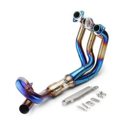 Yamasan③ YAMAHA Genuine Big Bear 350 KODIAK 400 Exhaust Muffler