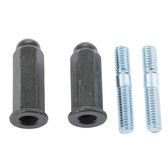 Motorcycle Exhaust Manifold Stud Set 6mm for 110cc 125cc 140cc 160cc 200cc