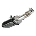 thumbnail image 1 of Motorcycle Exhaust Mid Pipe System Midpip, 1 of 10