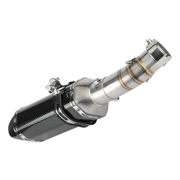 Motorcycle Exhaust Mid Pipe System Midpip