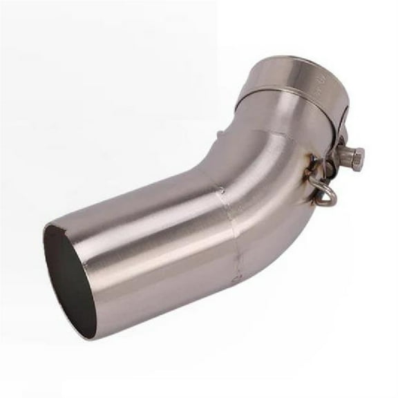 Motorcycle Exhaust Middle Link Pipe Slip On Muffler For BMW C650 Sport C650GT 2016-2020 C600 Sport 2012-2015