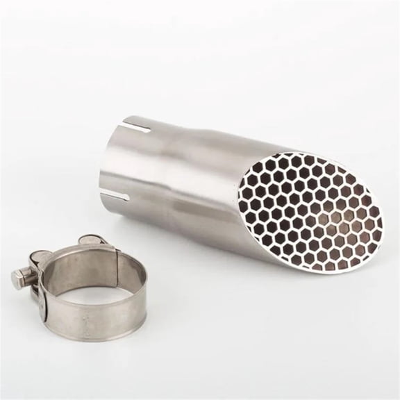 Motorcycle Exhaust Pipe Mid Link Pipe Stainless Steel Parts For Yamaha MT10 FZ-10 MT-10 SP 2016-2020 Without Exhaust