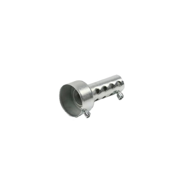 Motorcycle Exhaust Muffler DB Killer 35mm/42mm/45mm/48mm/60mm Silencer Adjustable Noise Sound Eliminator Silencer
