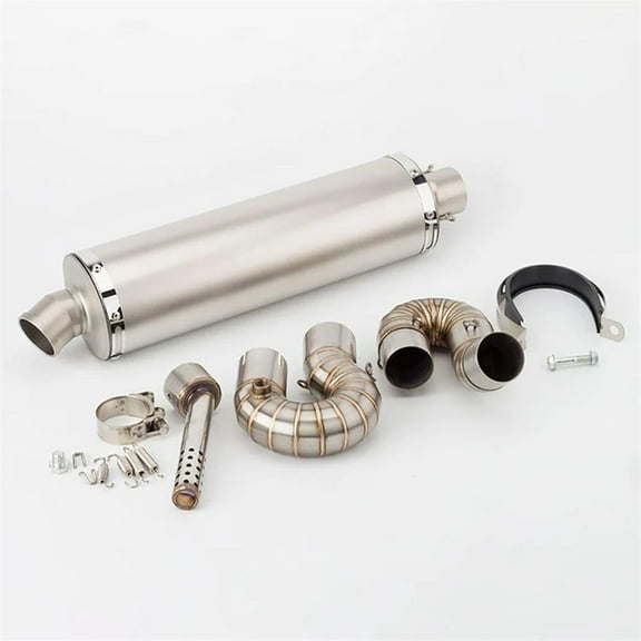 Motorcycle Exhaust Muffler Middle Link Pipe For CBR1000RR CBR 1000RR 2008-2016 Slip-on Exhaust Muffler Parts