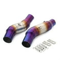 thumbnail image 1 of Motorcycle Exhaust Muffler Modified Middle Link Pipe Connect Slip On Parts For Kawasaki Z1000 2010-2020, 1 of 4