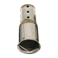 thumbnail image 1 of Motorcycle Exhaust Muffler Silencer - Removable Catalyst for Pipe Modification, Boosts Sound & Vehicle Performance, 1 of 8