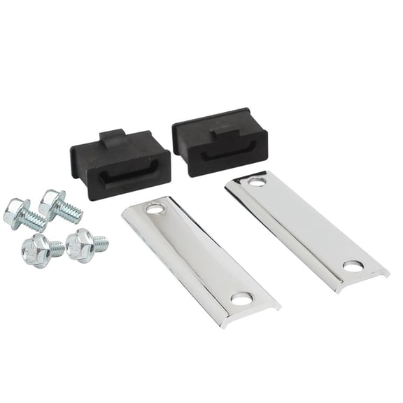 Motorcycle Exhaust Mufflers Pipe Silencers Pipe Hanger Mount Bracket For Steet