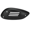 Motorcycle Exhaust Pipe Cover Stainless Steel Muffler Heat Shield Case