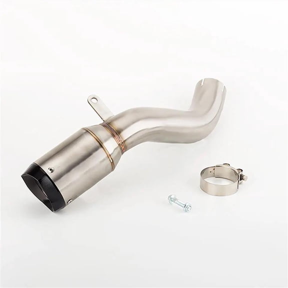 Motorcycle Exhaust Pipe Exhaust Muffler Stainless Steel Exhaust Slip-on For CBR 1000RR CBR1000RR 2017 2018 2019