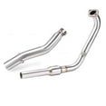 thumbnail image 1 of Motorcycle Exhaust Pipe Full Systems For Yamaha MT15 R15 V3 V4 2017-2023 Titanium Alloy Steel Pipe Header Pipe, 1 of 4