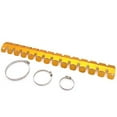 thumbnail image 1 of Motorcycle Exhaust Pipe Insulation Heat Anti-scalding Heat Shield Guard Cover Dirt Off-Road Bike, 1 of 2