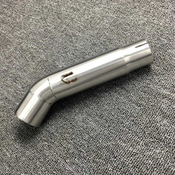 Motorcycle Exhaust Pipe Modified Middle Link Pipe Muffle For Variation For Hornet 600 CB 600 F CB600 CB600F