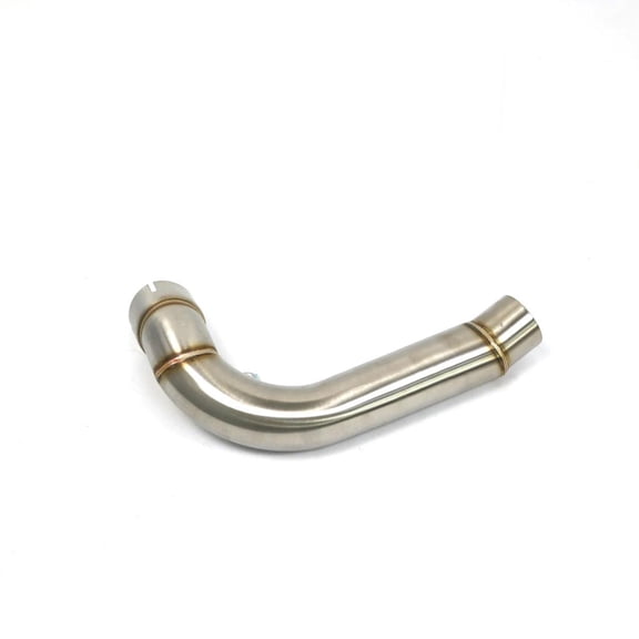 Motorcycle Exhaust Pipe Modified Stainless Steel Middle Link Pipe Accessories For CBR600RR 2005 2006-2018