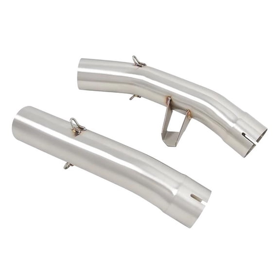 Motorcycle Exhaust Pipe Modify Middle Link Pipe Connection Muffler For Yamaha FJR1300 FJR 1300 2001-2022