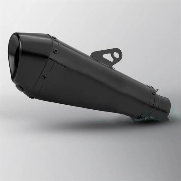 Motorcycle Exhaust Pipe Stainless Steel Slip-on Exhaust For ZX6R ZX10 Z900 1000 CBR 1000 650 Z750 800 900 1000