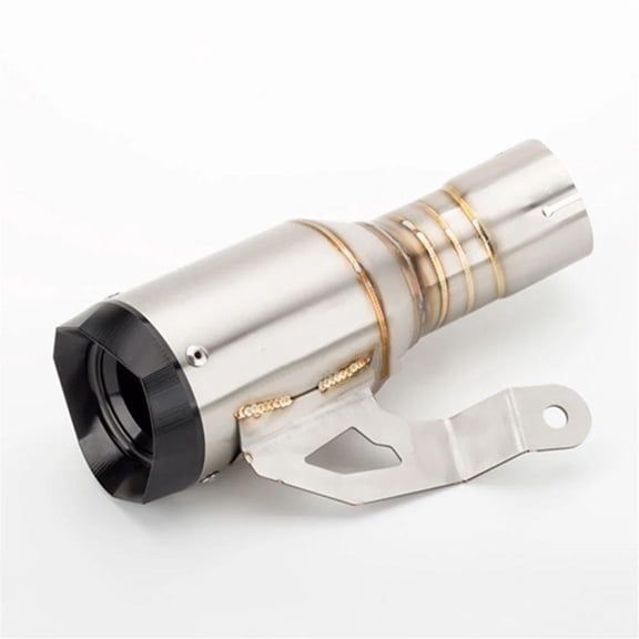 Motorcycle Exhaust Pipe Systems Modified Stainless Steel Exhaust Pipe Parts For BMW S1000RR S1000RR 2019-2023