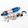 thumbnail image 1 of Motorcycle Exhaust Slip On Middle Link Pipe Muffler Stainless Steel Parts For CBR1000RR CBR 1000RR 2008-2016, 1 of 4