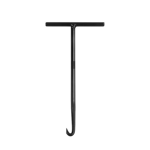 Motorcycle Exhaust Spring Puller Tool T-Handle Exhaust Pipe Spring Hook Springs Removal Puller Installation Tool
